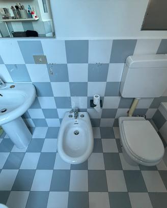 sanitari ceramica cesame sintesi wc bidet lavabo