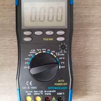 Multimetro Digitale AP-770HC – Pari al Nuovo