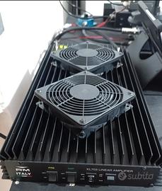 amplificatore rm kl703