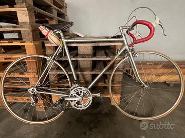 Biciletta da corsa Bergamin-Alan uomo vintage