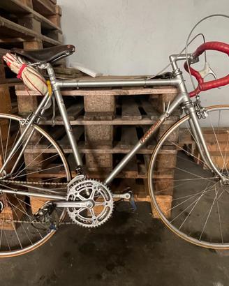 Biciletta da corsa Bergamin-Alan uomo vintage