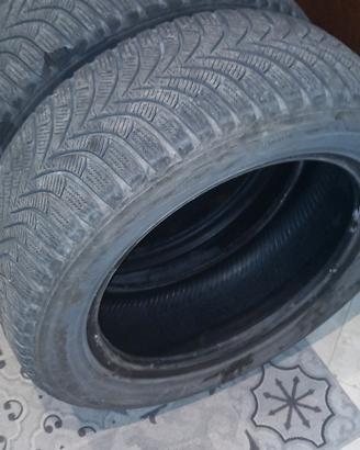 Gomme invernali 205/55/16 91H Hankook 
