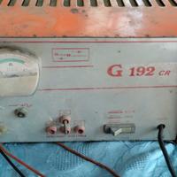 Caricabatterie per auto/camper da 6 a 24 volt