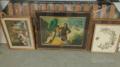 quadri riproduzione dipinti