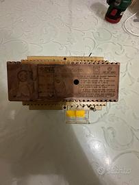 Videocitofono trasformatore urmet