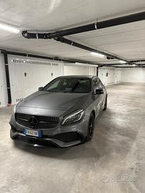 Mercedes A200 Premium-Amg