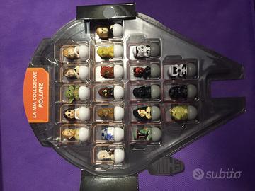 Collezioni Esselunga Star Wars