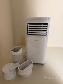 Argoclima Luft condizionatore portatile 65 dB 780