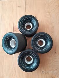 Ruote longboard 70mm 78a