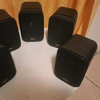 5 casse audio GBC KL-150 NUOVE