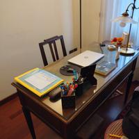 Scrivania fine ottocento