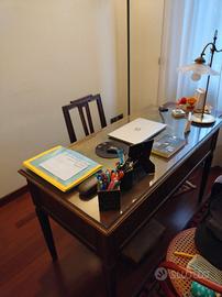 Scrivania fine ottocento