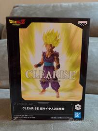 Son Gohan Super Saiyan 2 CLEARISE Banpresto