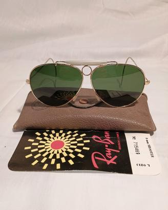 OCCHIALI DA SOLE RAY BAN
