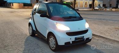 Smart ForTwo 800 33 kW coupé pulse cdi