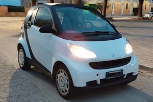 Smart ForTwo 800 33 kW coupé pulse cdi