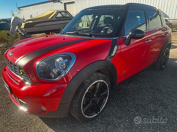 Mini countryman diesel