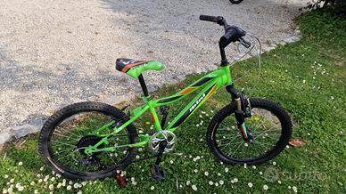 BICI da bambino misura 20