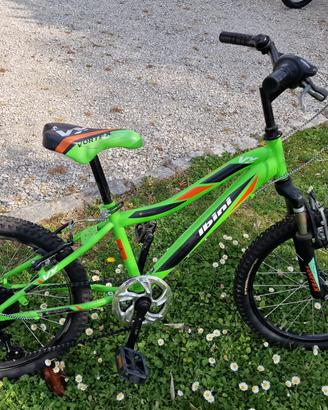 BICI da bambino misura 20