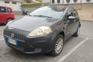 Fiat Grande Punto a metano natural power