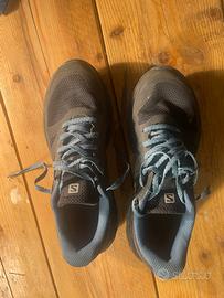 Salomon sense escape