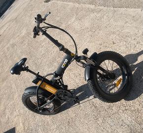 ICONE e-road S - 6 mesi di vita