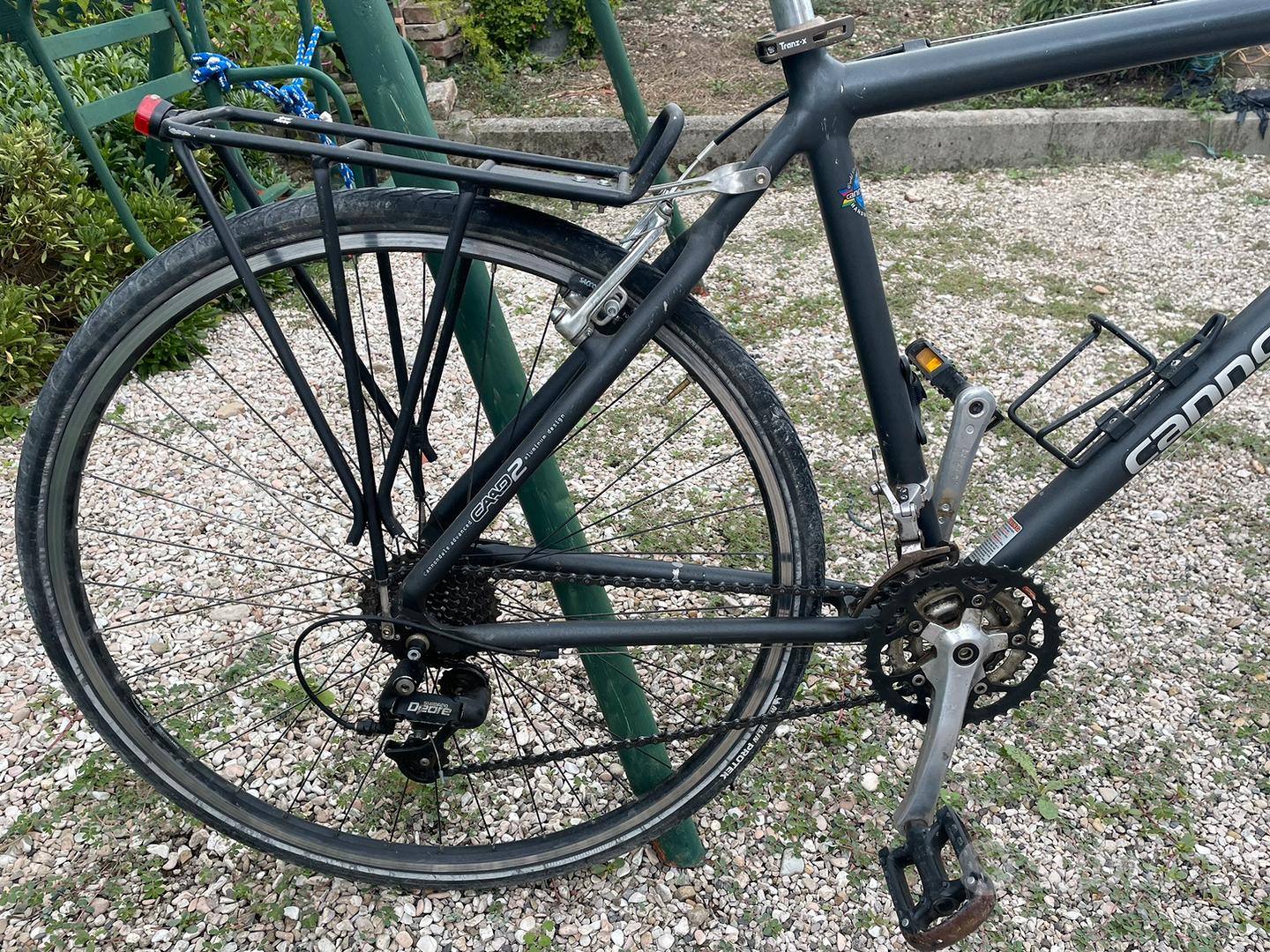 Cannondale H500 Hybrid CAD2 ruota 28 Biciclette In vendita a Perugia