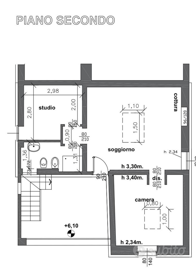 Appartamento – Brembate, Grignano - Vista 4
