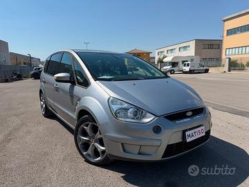 Ford S-Max TDCi Titanium 68000 KM