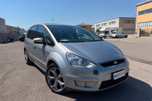 Ford S-Max TDCi Titanium 68000 KM