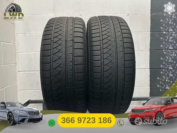 1287S1 - PNEUMATICI USATI GOMME USATE INVERNALI GTRADIAL 175 65 15 AL 65% -  GTradial