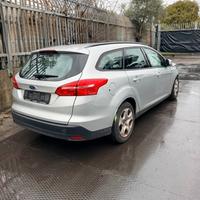 Ricambi Ford Focus 1.6 GPL SW b-g Anno 2017 Codice