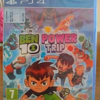 PlayStation 4 ben 10 Power trip 