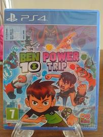 PlayStation 4 ben 10 Power trip 