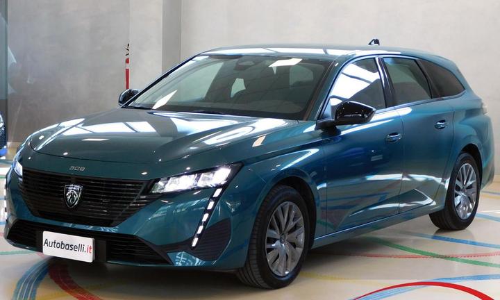 PEUGEOT 308 SW PURETECH TURBO 110CAVALLI S&S ACT