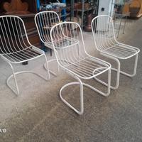 sedie design Gastone Rinaldi 