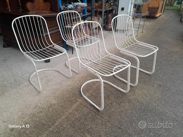 sedie design Gastone Rinaldi 