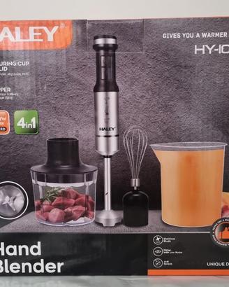 Frullatore immersione Haley 4in1 1200W