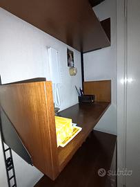 Mobile ingresso/libreria