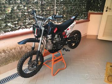 Pit bike kxd 125 14/12 4t