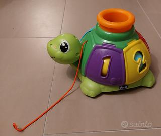 Tartaruga giocattolo