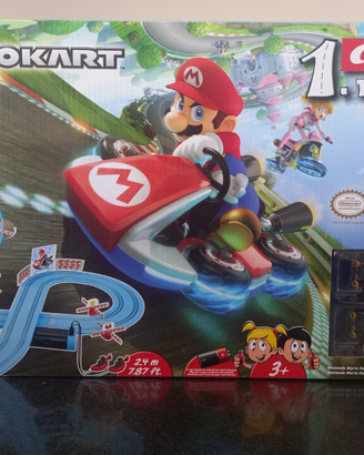Pista Mariokart