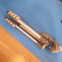 cavalletto fotografico Manfrotto