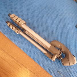 cavalletto fotografico Manfrotto