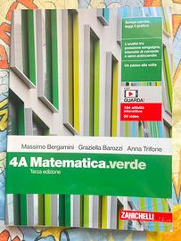 Matematica verde volumi 4A+4B
