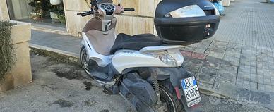 Piaggio Beverly 300/350 i.e. Anno 2019  KM 36.500