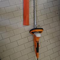 stihl hse 61 tagliasiepi con cavo elettrico 