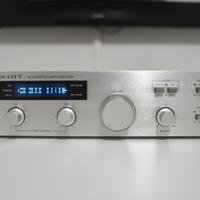 Amplificatore SCOTT 425A (USA 1981)