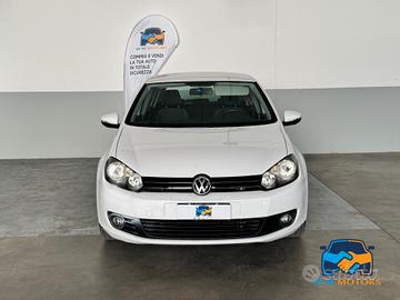Volkswagen Golf VI Golf 5p 1.6 Comfortline bi-fuel