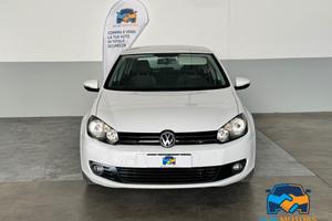Volkswagen Golf VI Golf 5p 1.6 Comfortline bi-fuel